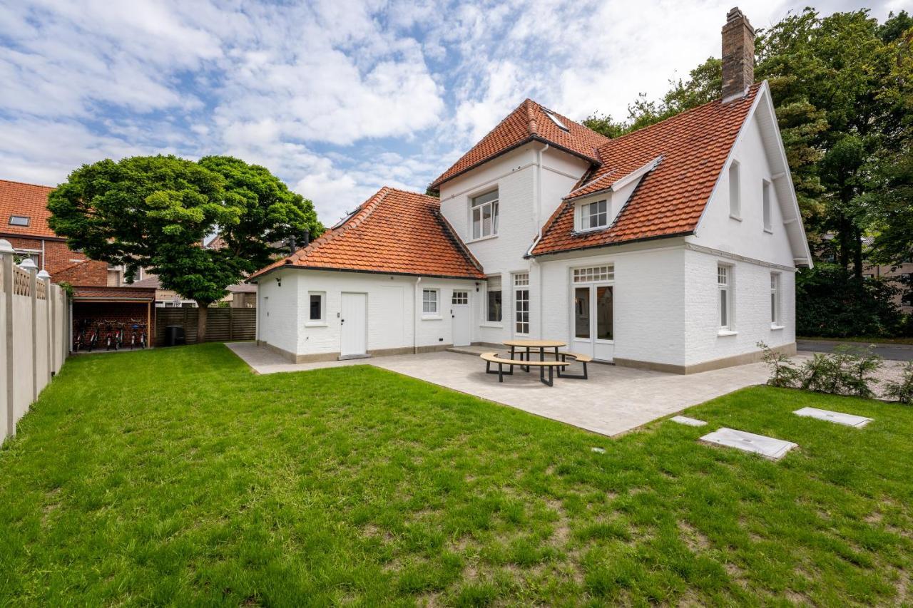 Maison Chartreuse Brugge Kültér fotó