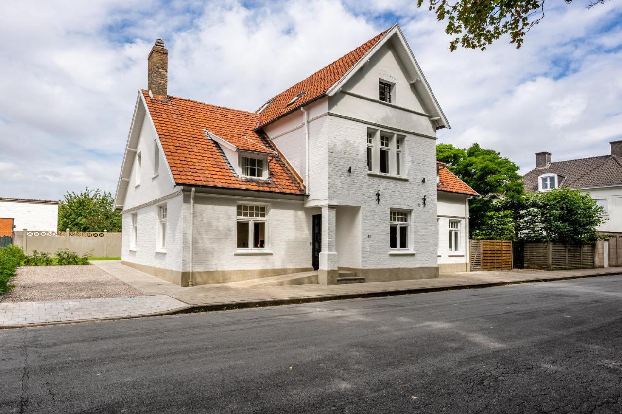 Maison Chartreuse Brugge Kültér fotó