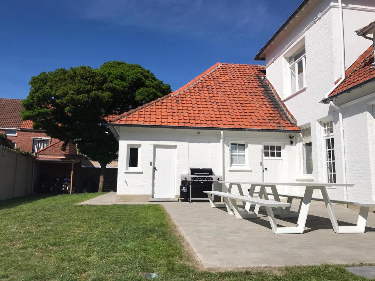 Maison Chartreuse Brugge Kültér fotó